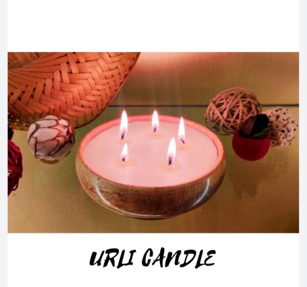 Urli Candle