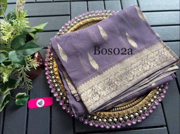 Banarasi Warm Silk Dyeble Soft Silk Saree