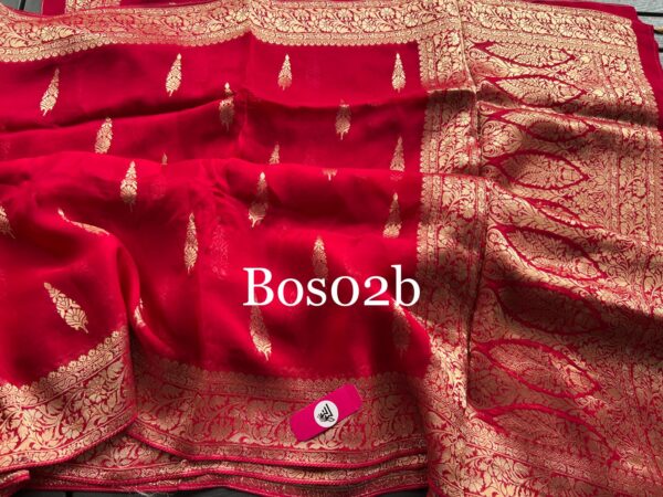 Banarasi Warm Silk Dyeble Soft Silk Saree