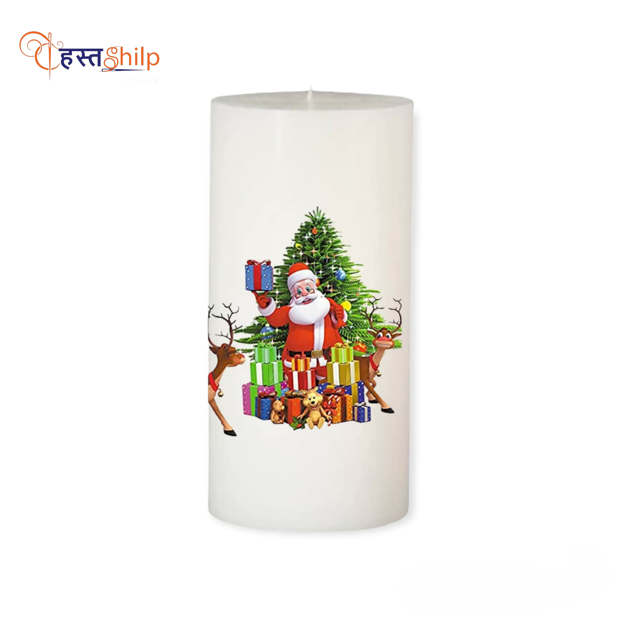 Christmas Candles